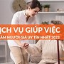 Chăm Người Già