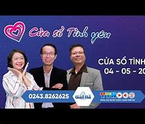 Chuyên Gia Tư Vấn Cửa Sổ Tình Yêu