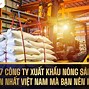 Công Ty Cổ Phần Nông Sản Bivc Quốc Tế