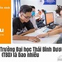 Đại Học Thái Bình Dương Xét Học Bạ 2022 Điểm Chuẩn Thpt Tphcm