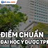 Điểm Chuẩn Đại Học Hàng Hải Tphcm 2024