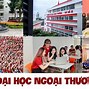 Điểm Tuyển Sinh Đại Học Ngoại Thương 2024