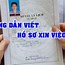 Hồ Sơ Xin Việc Cần Công Chứng Gì