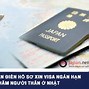 Hồ Sơ Xin Visa Nhật Ngắn Hạn Tại Mỹ Cần Những Gì 2024