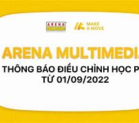 Học Bổng Của Arena Multimedia 2022 Program Online Download Gratis