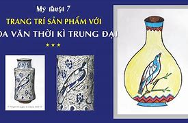 Mỹ Thuật Ứng Dụng Thời Kỳ Cổ Đại