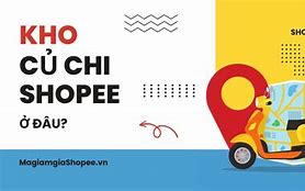 Nhân Viên Kho Shopee Củ Chi