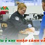 Nhập Cảnh Vào Nước Mỹ