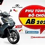 Phụ Tùng Xe Máy Chính Hãng Honda