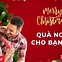 Tặng Quà Noel Gì Cho Bạn Gái