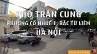 Trần Cung Cổ Nhuế Bắc Từ Liêm