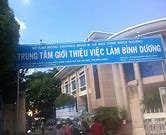 Trung Tâm Giới Thiệu Việc Làm Bàu Bàng Bình Dương