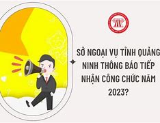 Tuyển Dụng Công Chức Quảng Ninh Năm 2023