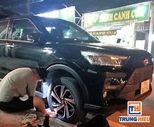 Vá Vỏ Ô Tô Lưu Động Tphcm