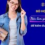 Việc Làm Không Cần Bằng Cấp